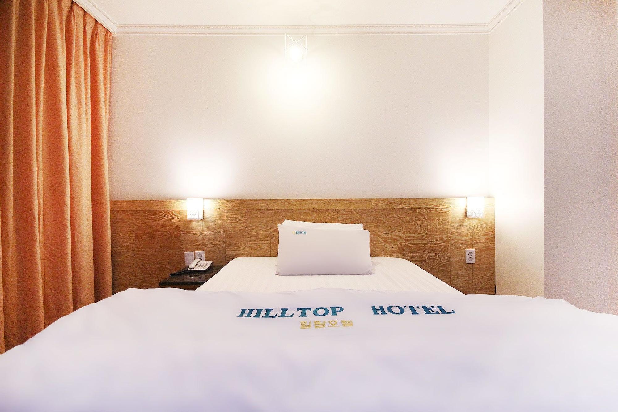 แทกู ฮิลล์ท็อป โฮเต็ล Hotel ภายนอก รูปภาพ